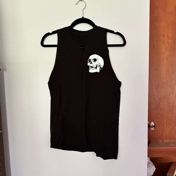the drive clothing Tops - Muscle Tee